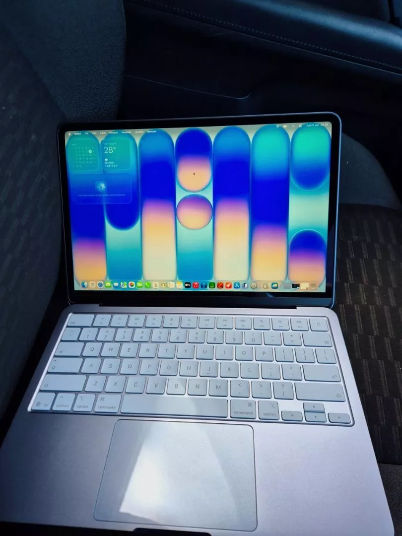 Kualitas Visual Layar Retina Display Apple MacBook