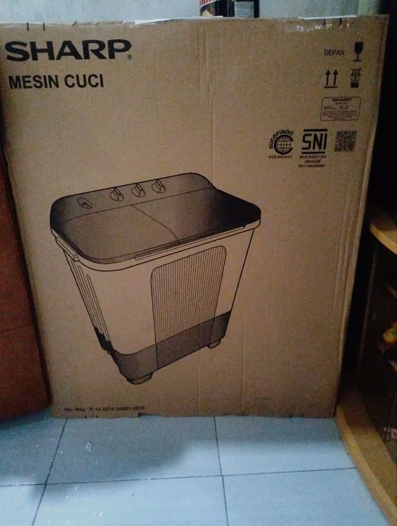 Jual Mesin Cuci Blitar