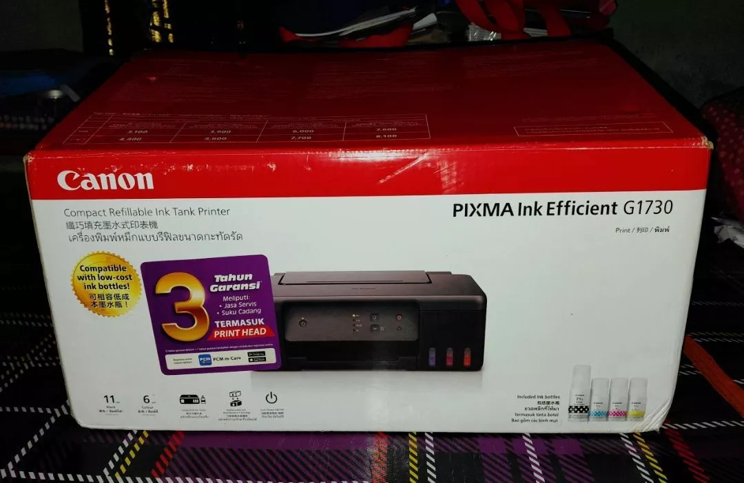 Jual Printer Bekas Surabaya