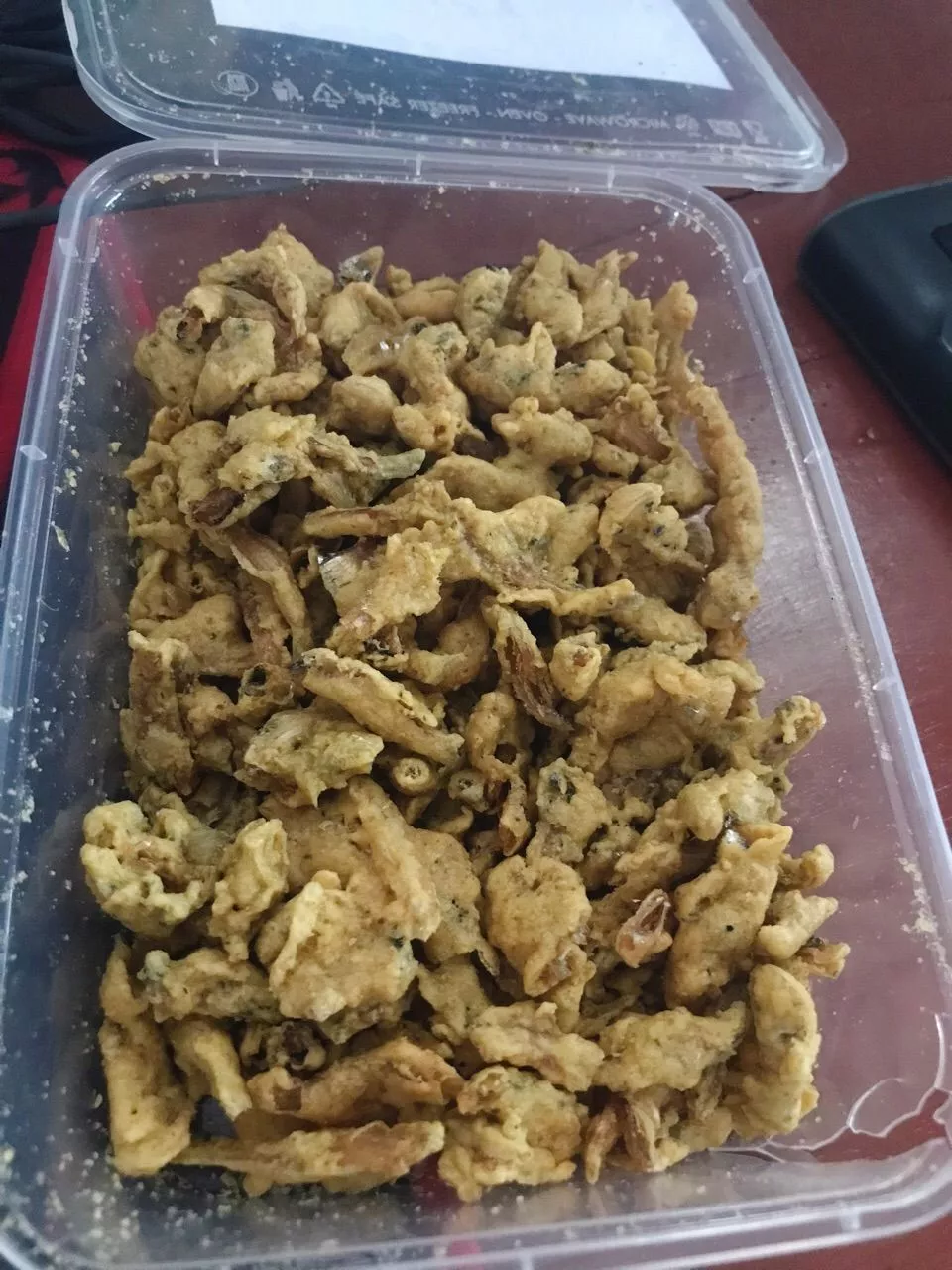 Uceng Crispy Blitar