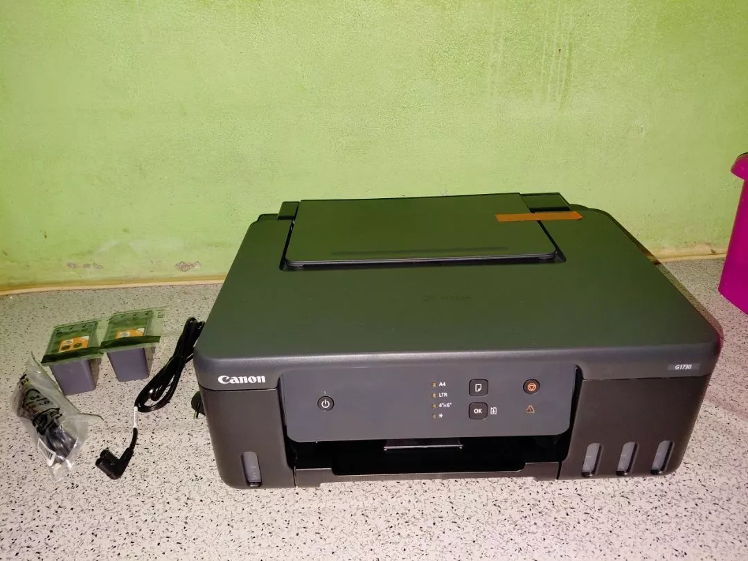 Canon MP287 Bekas