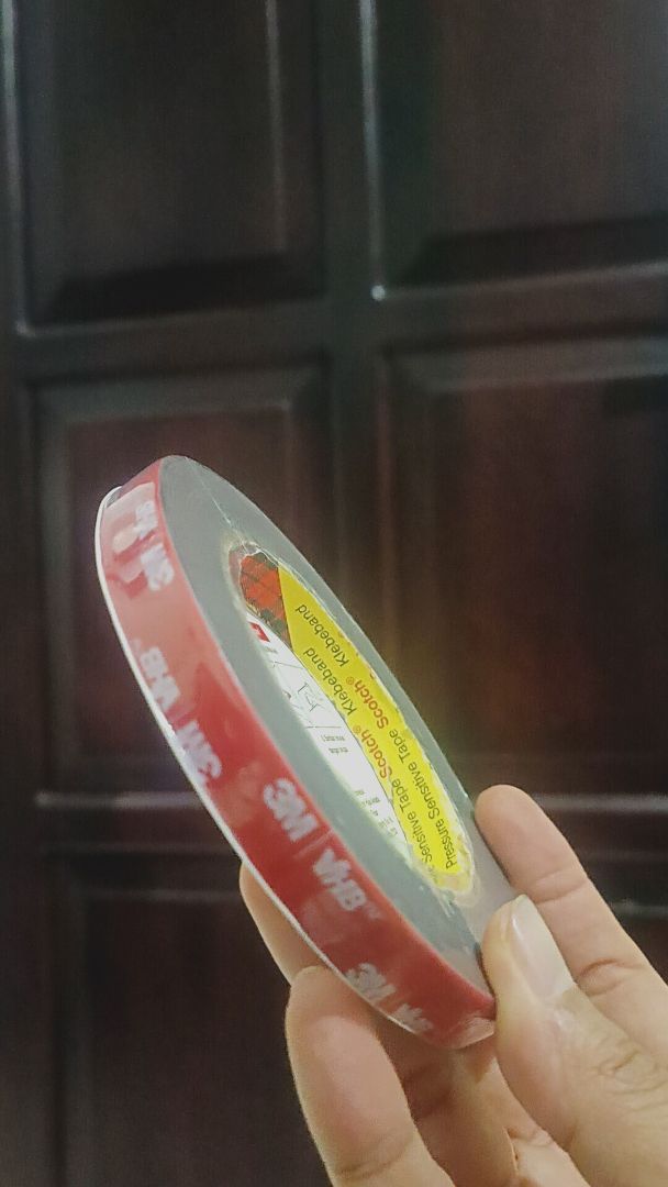 Toko Jual Double Tape 3M Berbagai Ukuran Surabaya