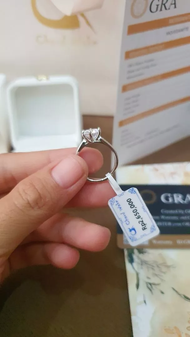 Foto testimoni Kireina