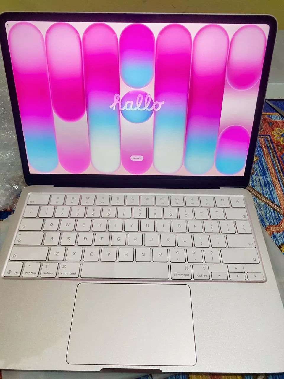 Trackpad Force Touch dan Magic Keyboard Apple MacBook