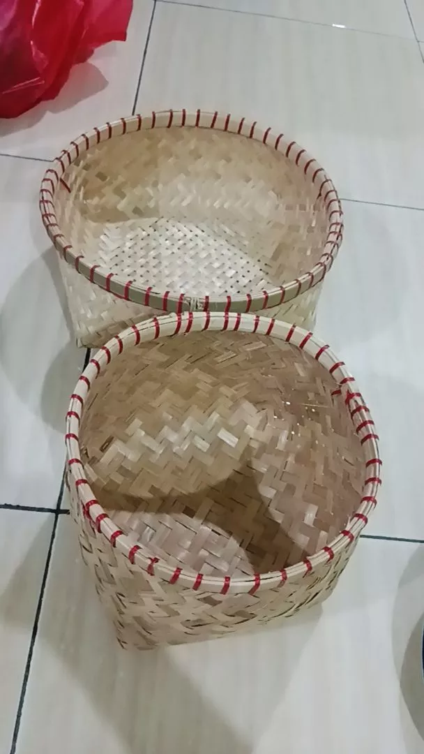 Besek Bambu Blitar