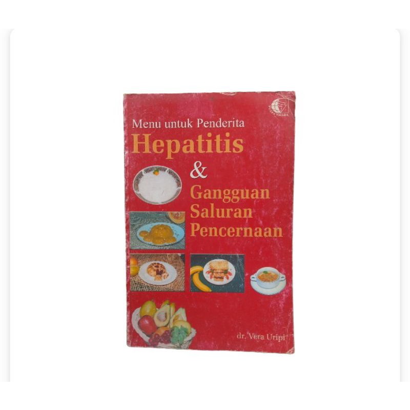 Jual Menu Untuk Penderita Hepatitis Dan Gangguan Saluran Pencernaan ...