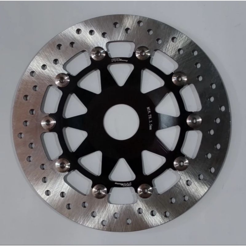 Jual disc floating buta disc blank 300 mm FM Racing | Shopee Indonesia