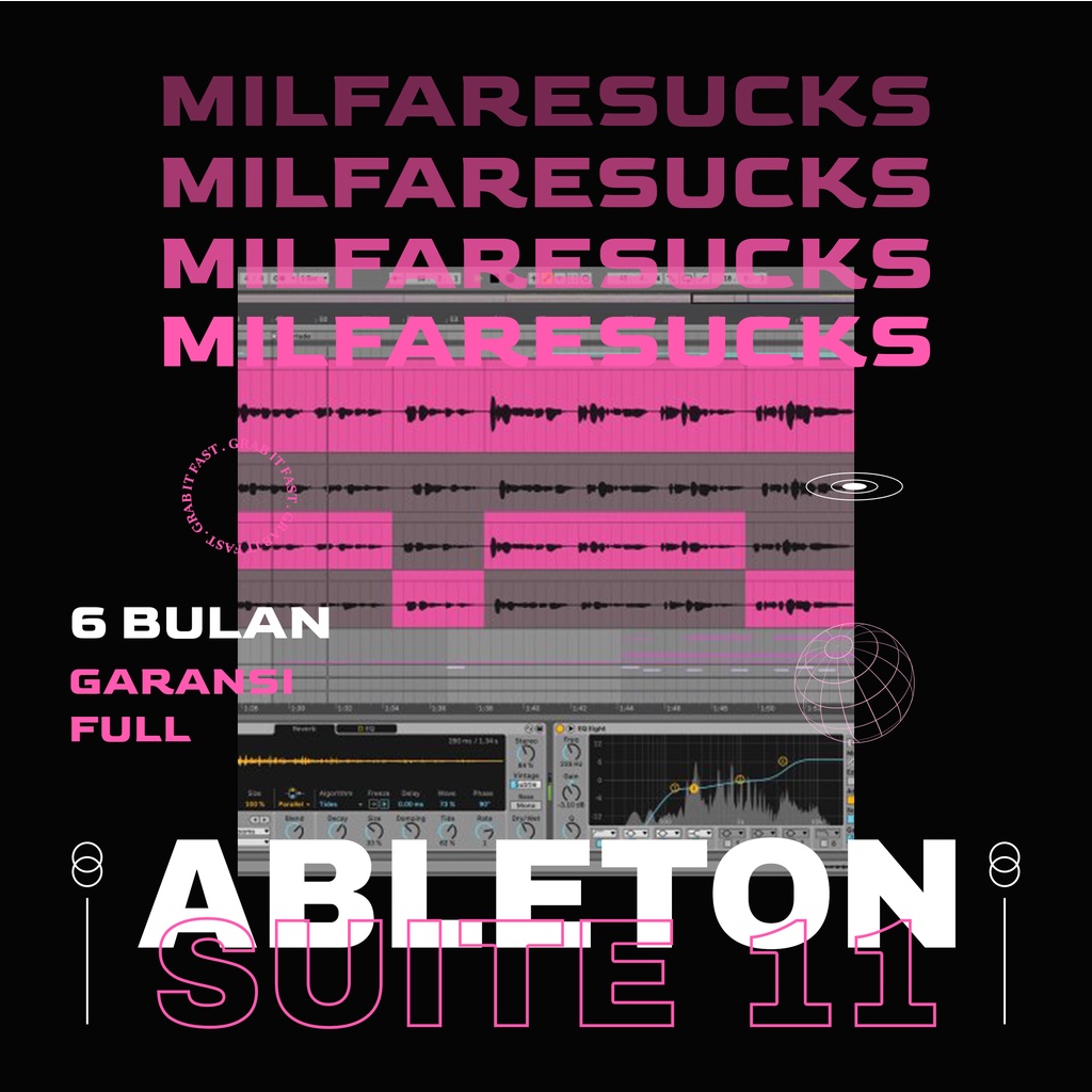 Jual ABLETON LIVE 11 SUITE LICENSE | WIN/MAC ORIGINAL | Shopee Indonesia