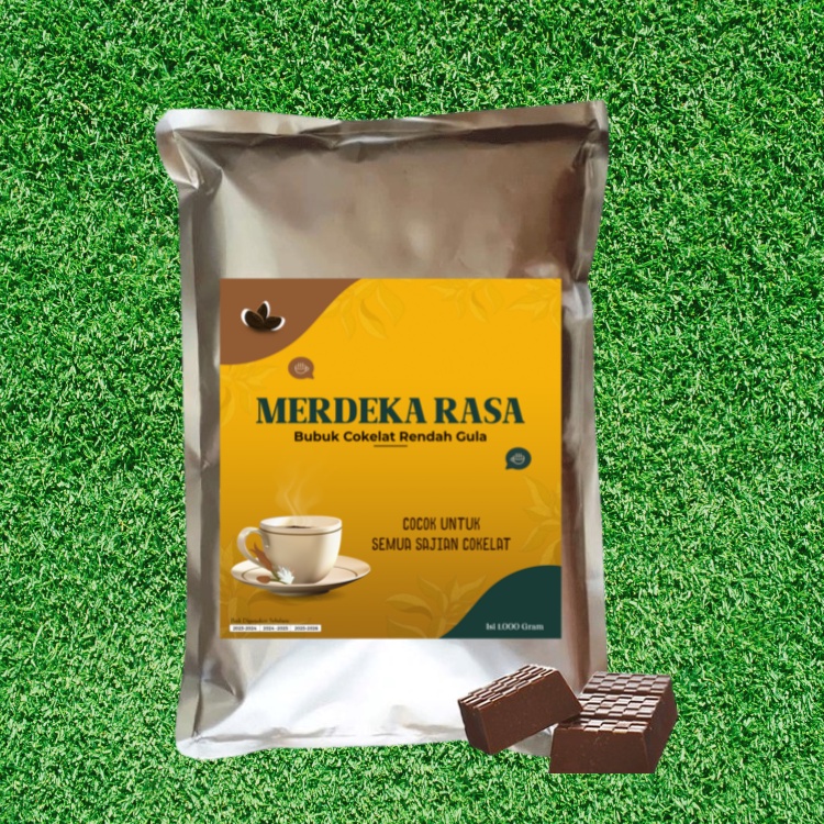 Jual Coklat Bubuk MERDEKA RASA Minuman 250 Gram Es Coklat Bukan Coklat