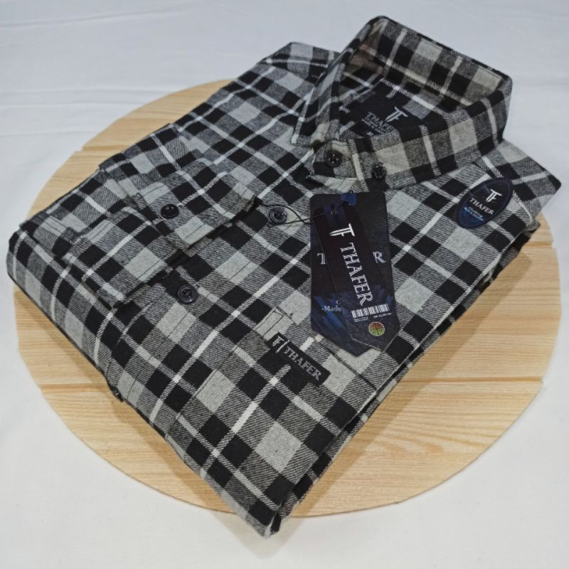 Jual Kemeja Flanel - Kemeja Flanel Pria | Shopee Indonesia