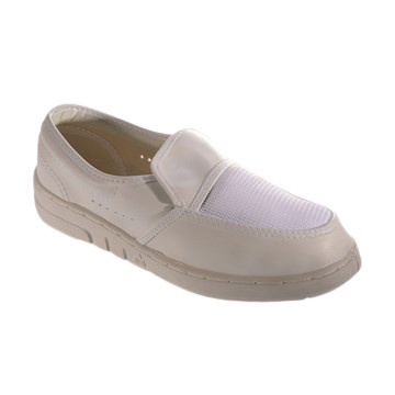 Jual Sepatu ESD Cleanroom Shoes White Mesh Shopee Indonesia - Main Image