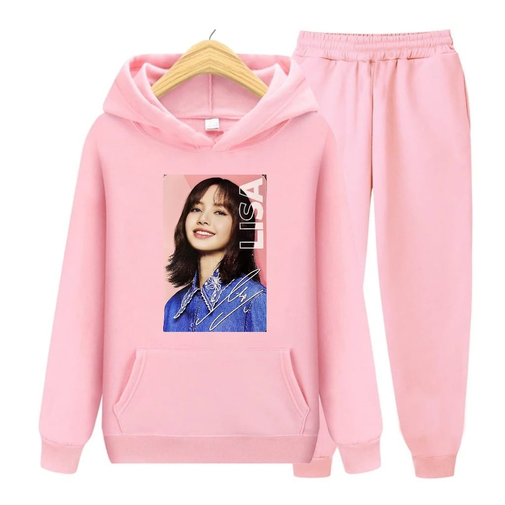 Hoodie blackpink shopee sales