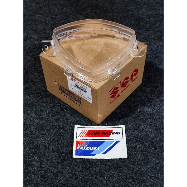 Jual KACA MIKA SPEEDOMETER ADDRESS ORIGINAL SUZUKI SGP Shopee Indonesia