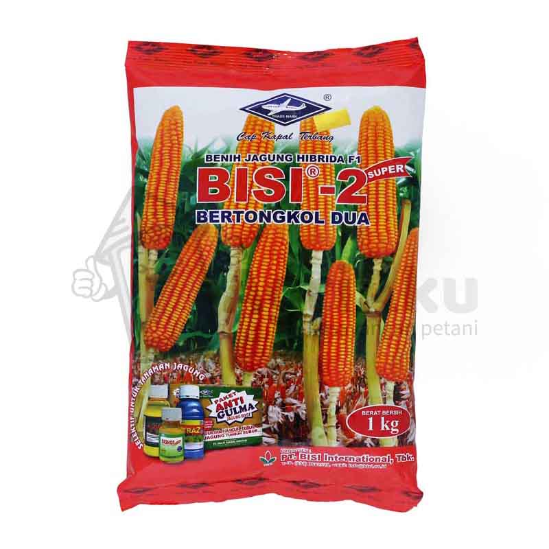 Jual Benih Jagung Bisi 2 1kg Shopee Indonesia 8346