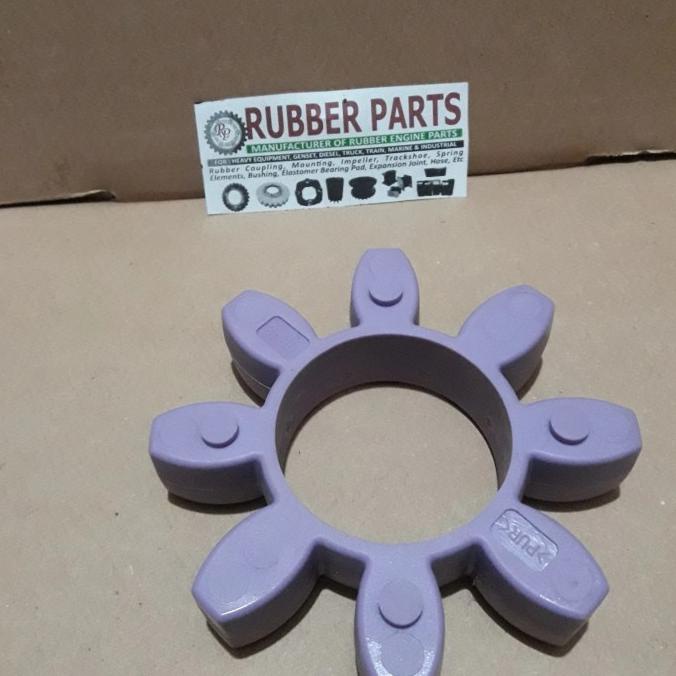 Jual Coupling Rotex Spider Curved Jaw Cj38 Cj42 Cj48/Gr38 Gr42 Gr48 T Pur Shopee Indonesia