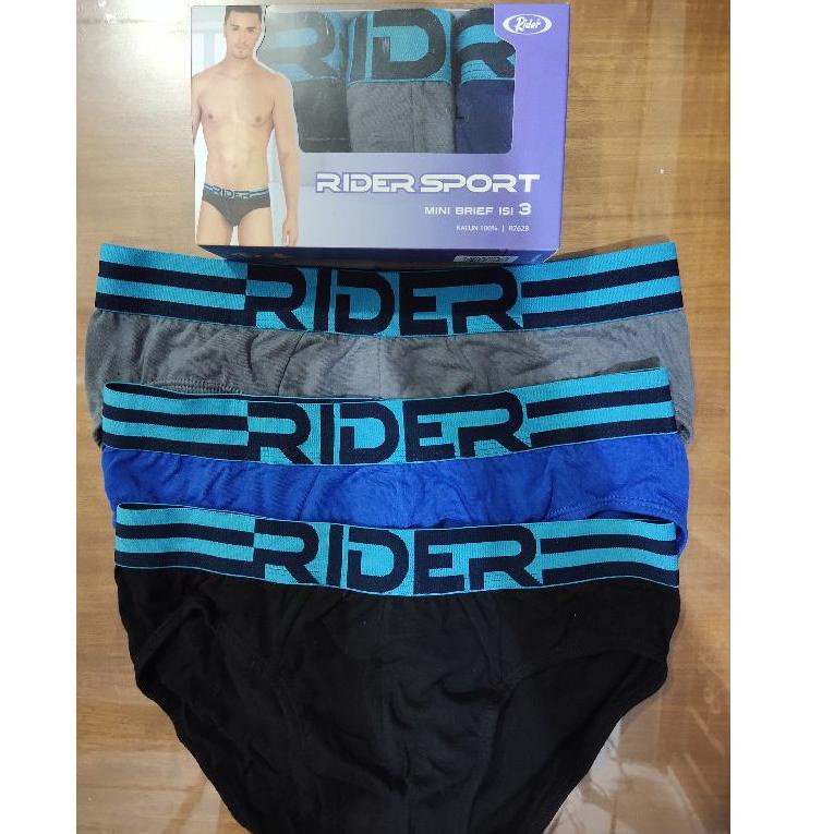 Jual PALING DICARI CELANA DALAM RIDER SPORT 762 / CD PRIA / CD RIDER ...