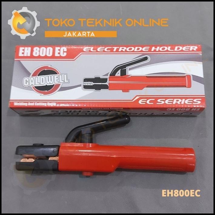 Jual Best Deal Tang Las Electrode Holder A Ec Series Caldwell