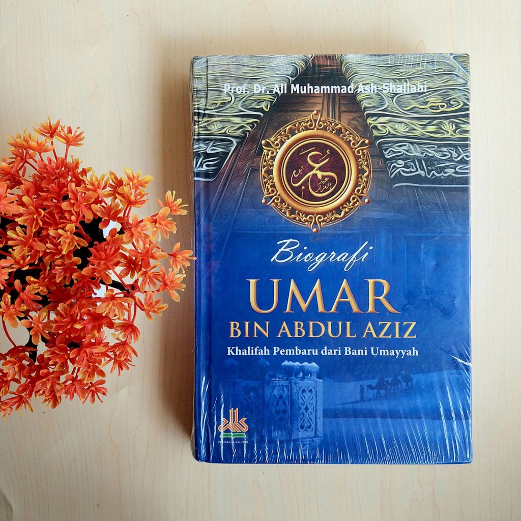 Jual Biografi Umar Bin Abdul Aziz | Shopee Indonesia