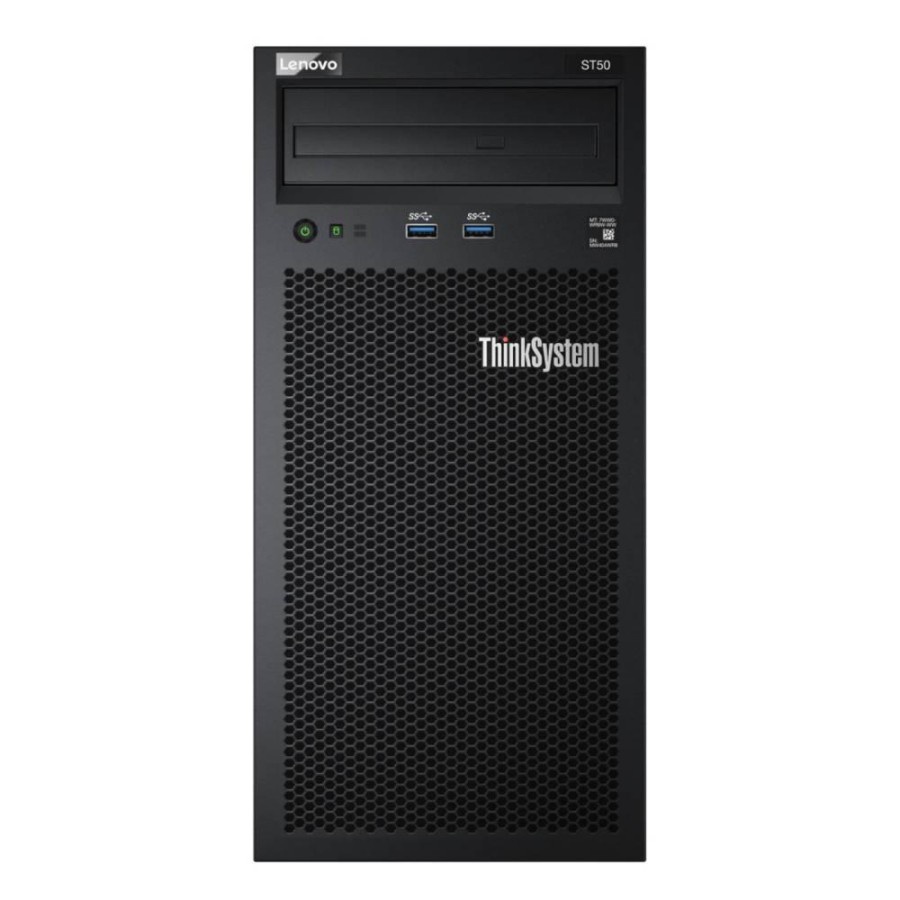 Jual Lenovo ThinkSystem ST50(E-2224G,8GB) | Shopee Indonesia