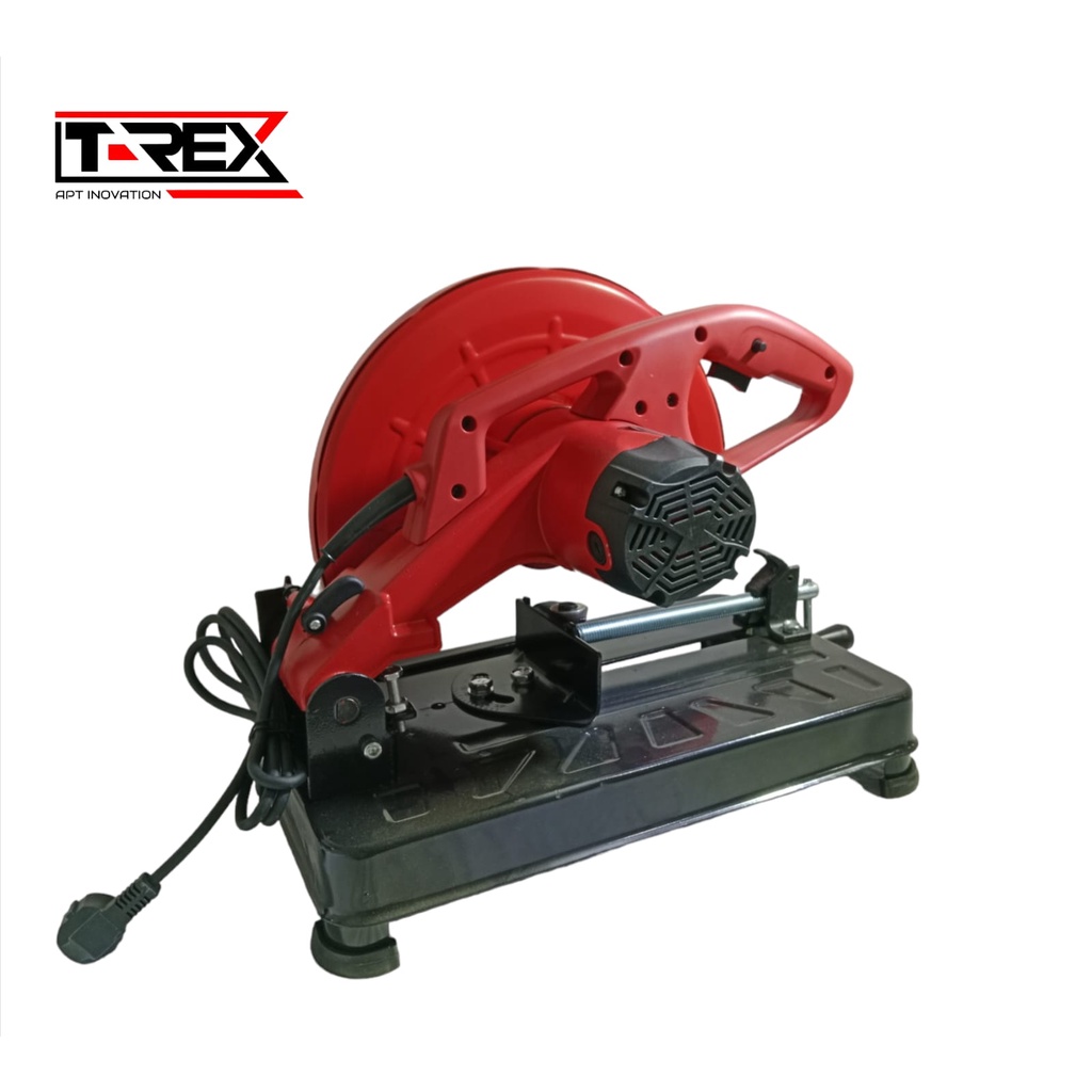 Jual TREX FUUL TEMBAGA Mesin Cut Off 14 Inch Cutting Wheel Listrik ...