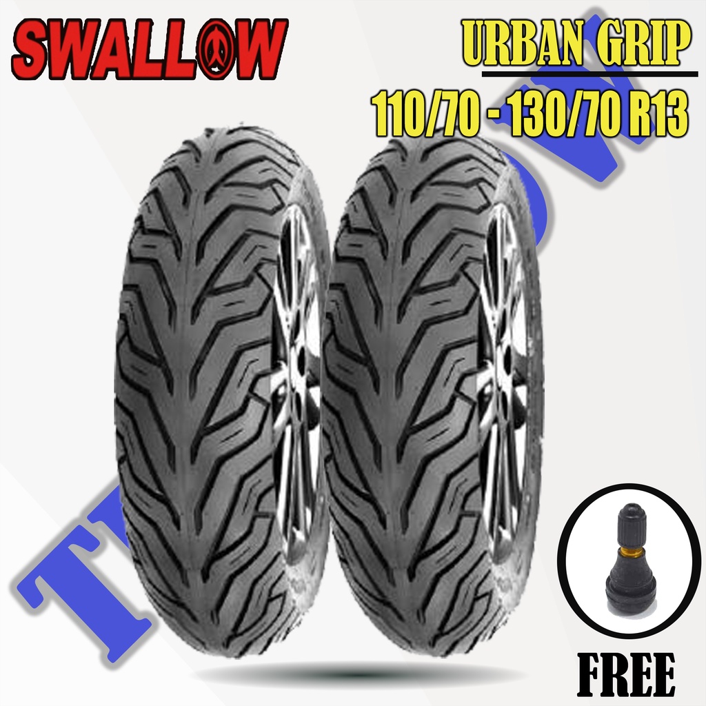 Jual Paket Ban Motor Yamaha Nmax Swallow Urban Grip