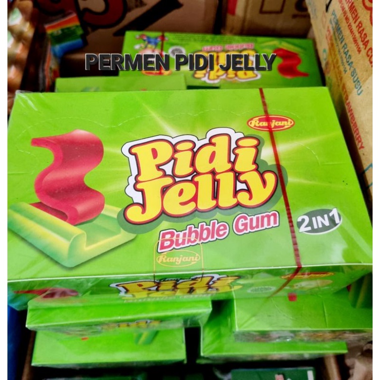 Jual Permen Pidi Jelly Shopee Indonesia