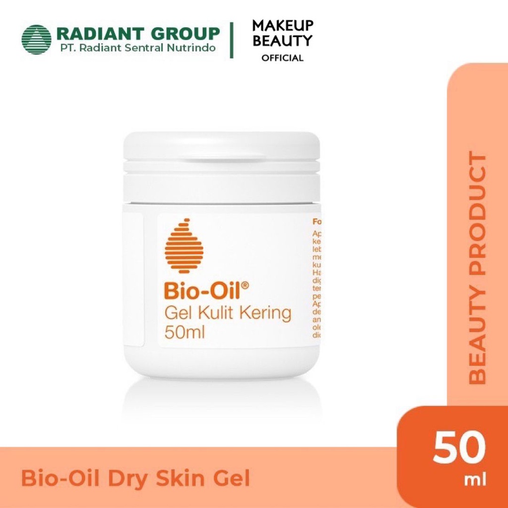 Jual BIO OIL Skincare Oil Natural 125ml (Penghilang Bekas Luka / Strech