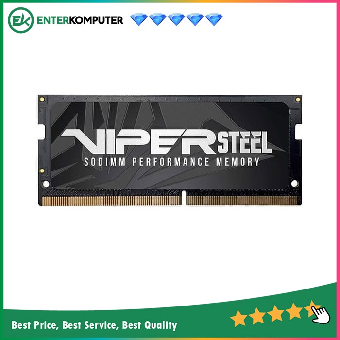 Viper Steel Ddr4 8gb Patriot Viper Ddr4 3000mhz Jual Patriot SO