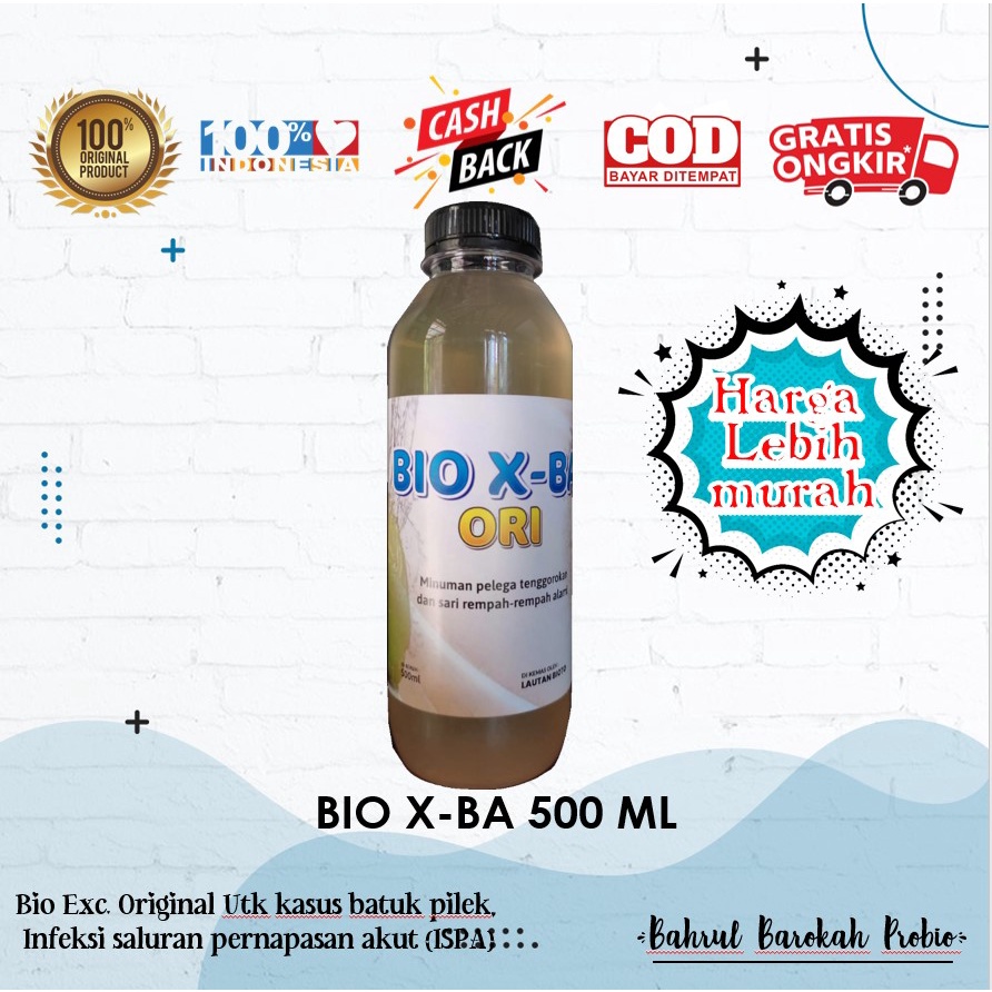 Jual Bio Ex Original 500 Ml | Shopee Indonesia