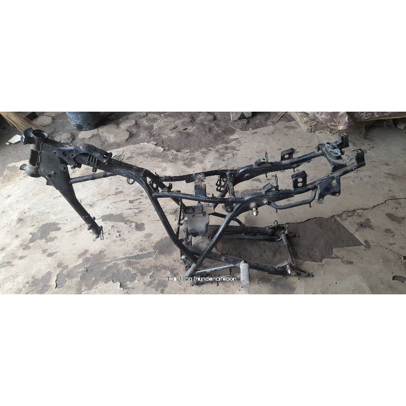 Jual Rangka Arm Suzuki Thunder Cc Shopee Indonesia