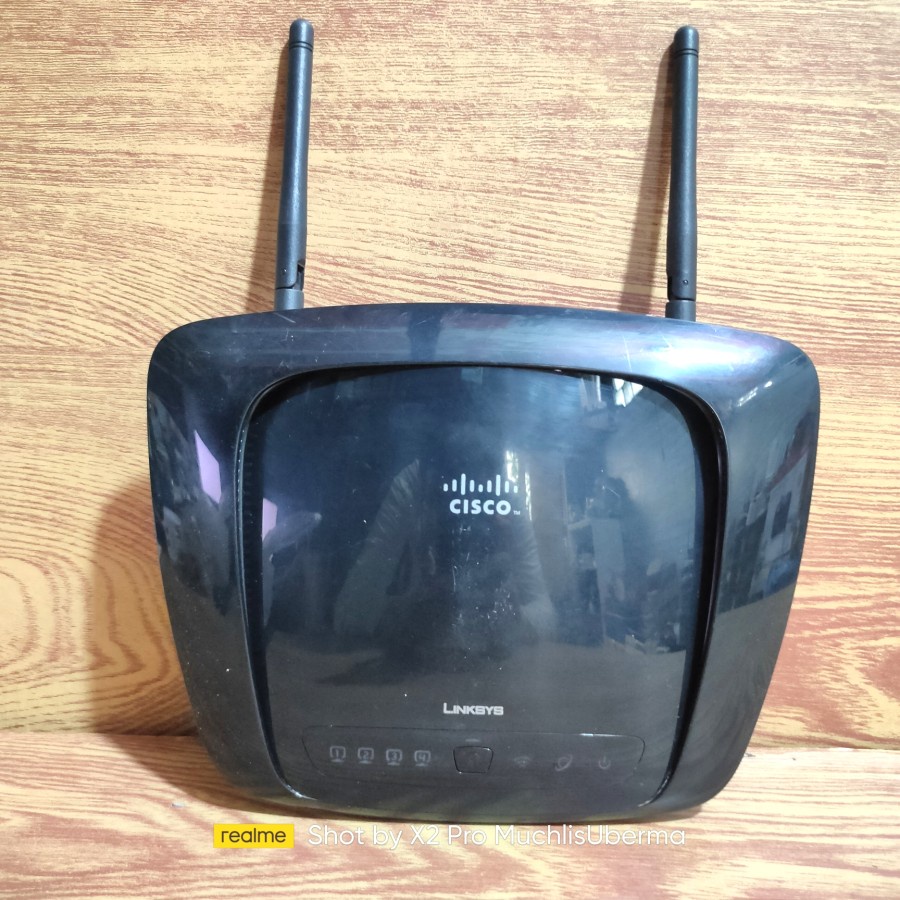 Jual Linksys Cisco WRT160NL WirelessN Broadband Router WRT 160NL