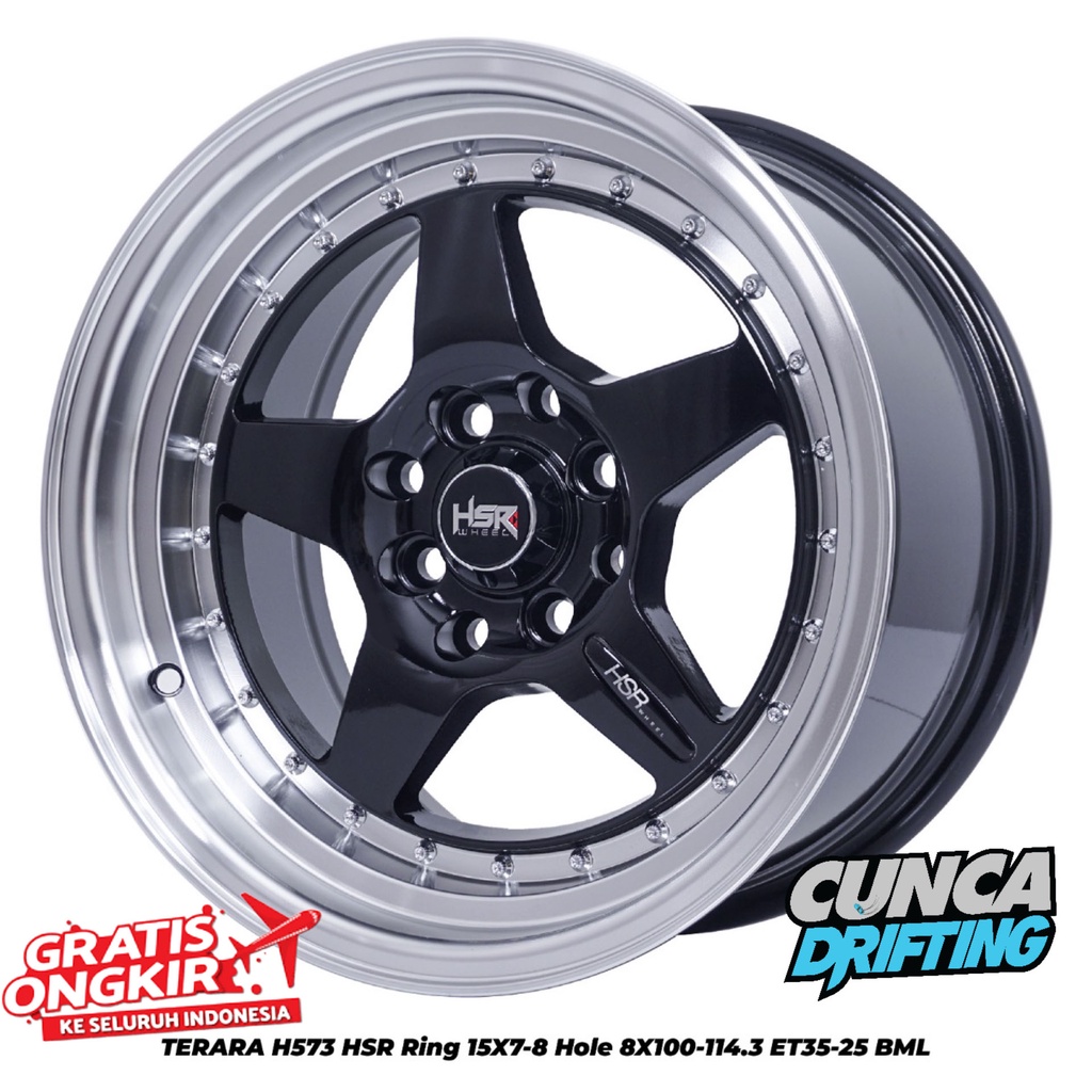 Jual Velg Racing Mobil Brio City Freed Jazz Agya Altis Ayla