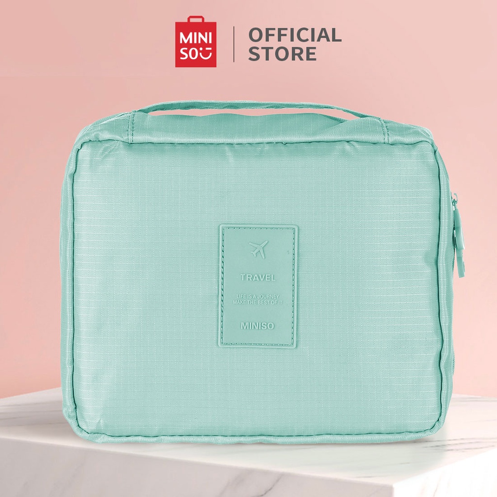 tas travel miniso