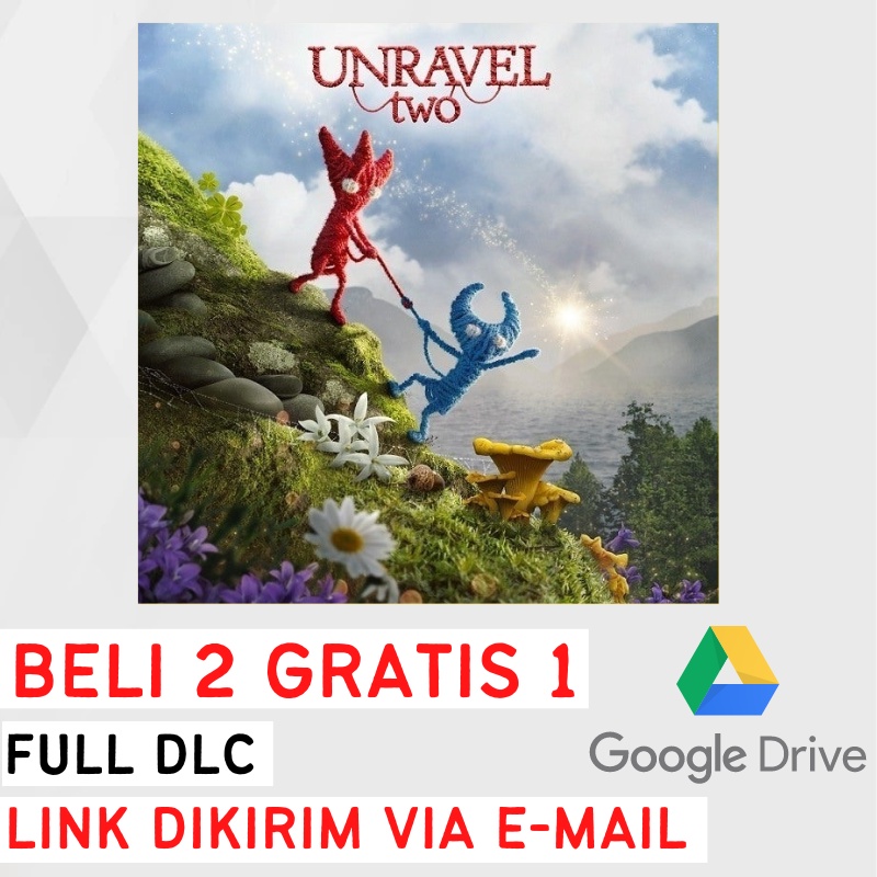 Jual UNRAVEL TWO - GAME PC - GAME LAPTOP - LINK DOWNLOAD | Shopee Indonesia
