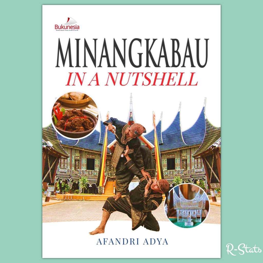 Jual Buku Budaya Alam Sejarah Adat Istiadat Kehidupan Masyarakat Minang ...