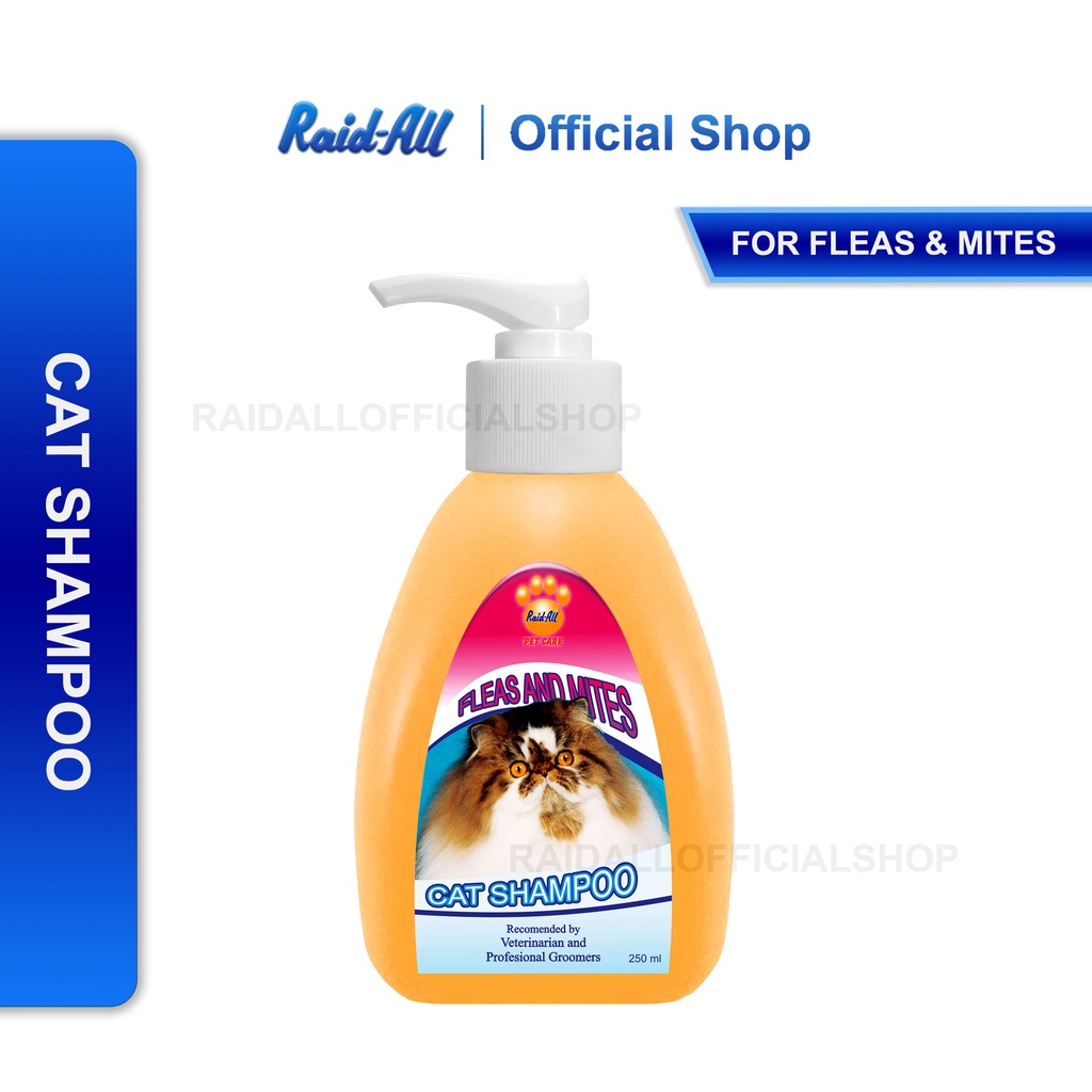 Picture Idea: Jual Flea And Mites Shampoo Kucing Anti Kutu 250 Ml