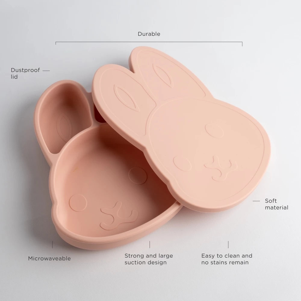 Rabbit Suction Plate view 3