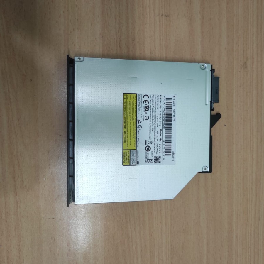 Jual DVD Room Laptop Acer TravelMate P643 Series original | Shopee ...