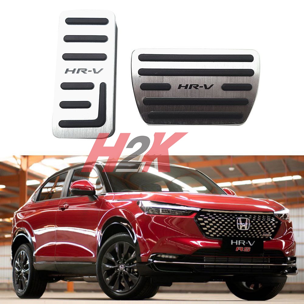 Jual Foot Rest/Pedal NEW Honda HRV 2022UP Pedal Sport Cover Pedal