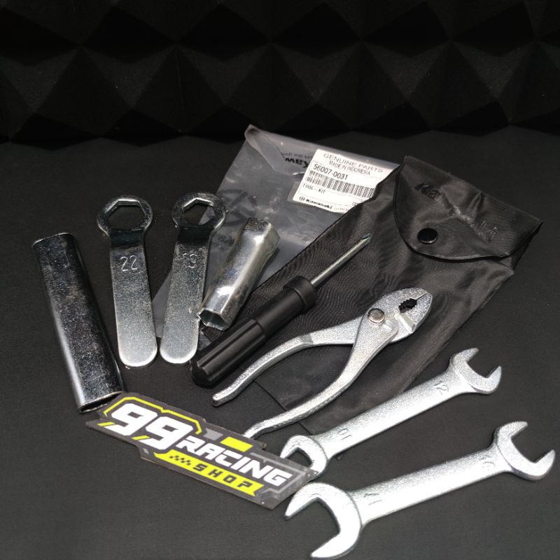 Jual Tool Kit Kunci Set Toolkit Ninja R Ss Original Shopee