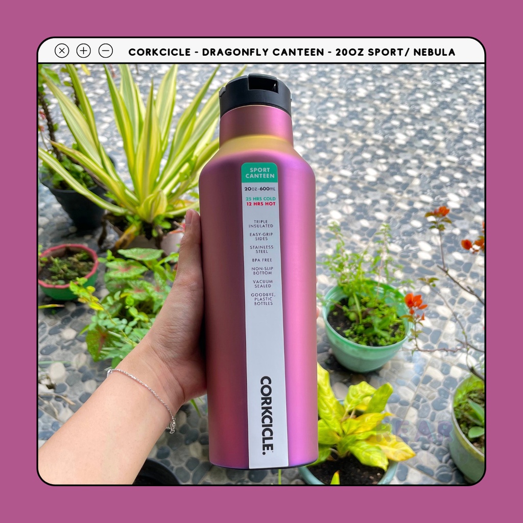 NEBULA HYBRID CANTEEN