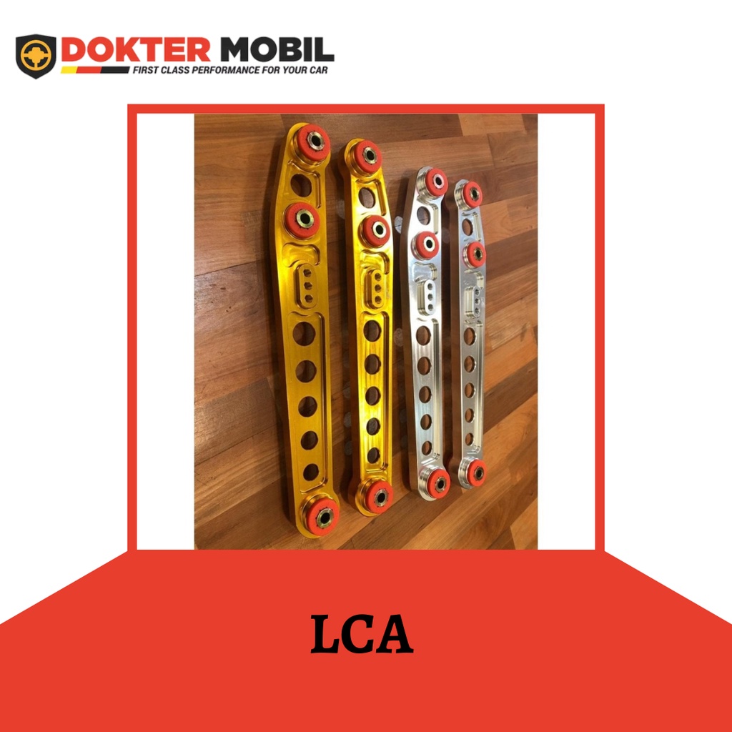 SKUNK2 FRONT LCA HARD RUBBER HONDA CIVIC EK EJ main image 0