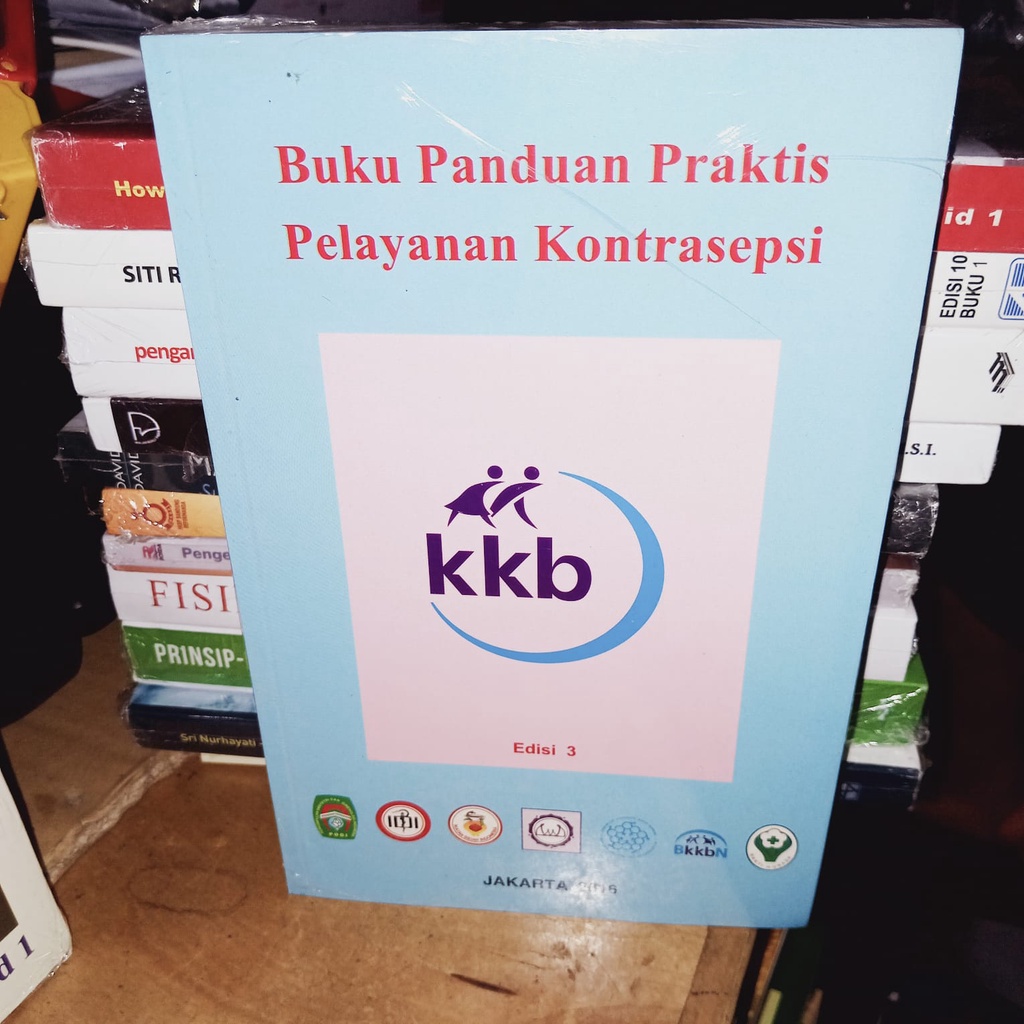 Jual Buku Panduan Praktis Pelayanan Kontrasepsi | Shopee Indonesia