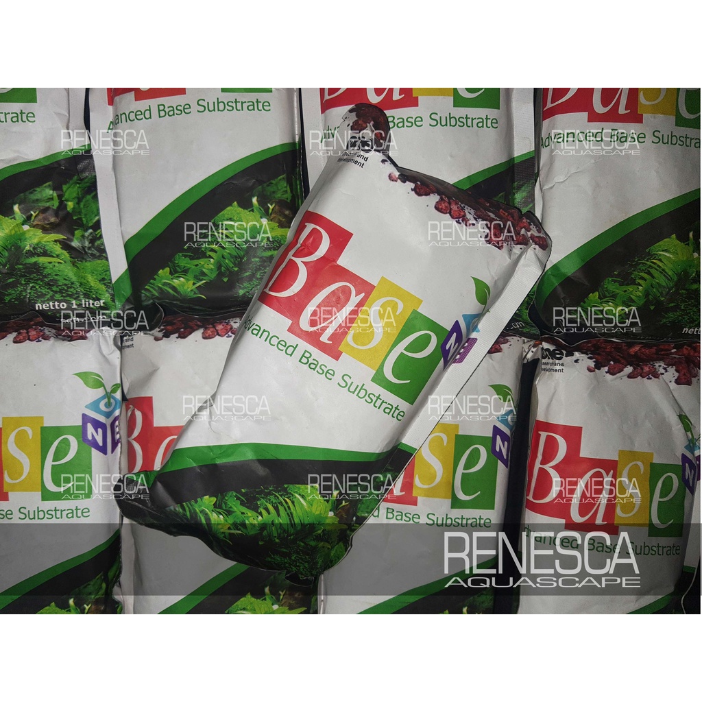 Jual Base One Advanced Base Substrate 1 Liter - Media Substrat Rumah ...