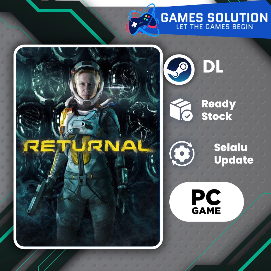 Jual RETURNAL GAME ORIGINAL | ST3AM | Shopee Indonesia