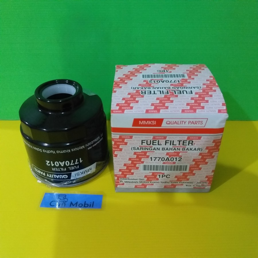 Jual FILTER SOLAR MITSUBISHI L200 STRADA TRITON GLX 1770A012 | Shopee ...