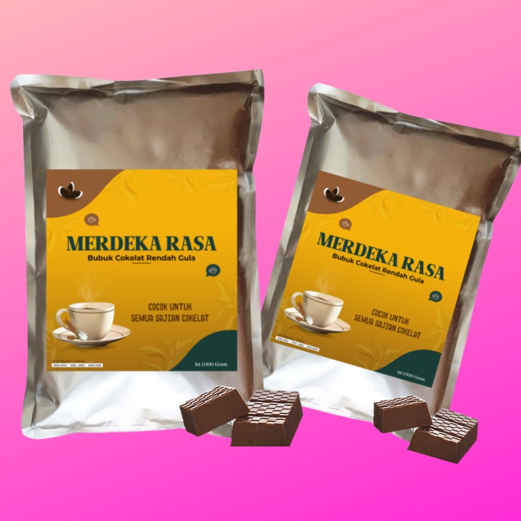 Jual Coklat Bubuk CIKOLATA Minuman Es Coklat Bukan Merdeka Bang Ical
