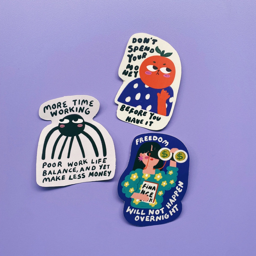 Jual Halobale Big Sticker | Shopee Indonesia