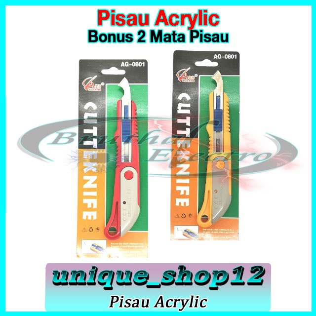 Jual Pisau Acrylic Cutter Cut Acrilic PVC ABS | Shopee Indonesia