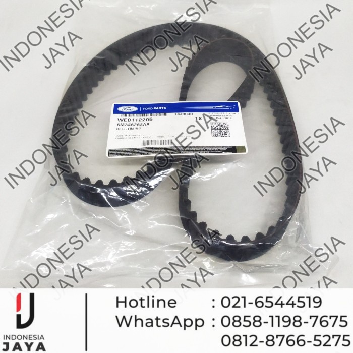 Jual Timing Belt Ford Ranger 3.0 / Everest Tdci Original Kode 024 Shopee Indonesia